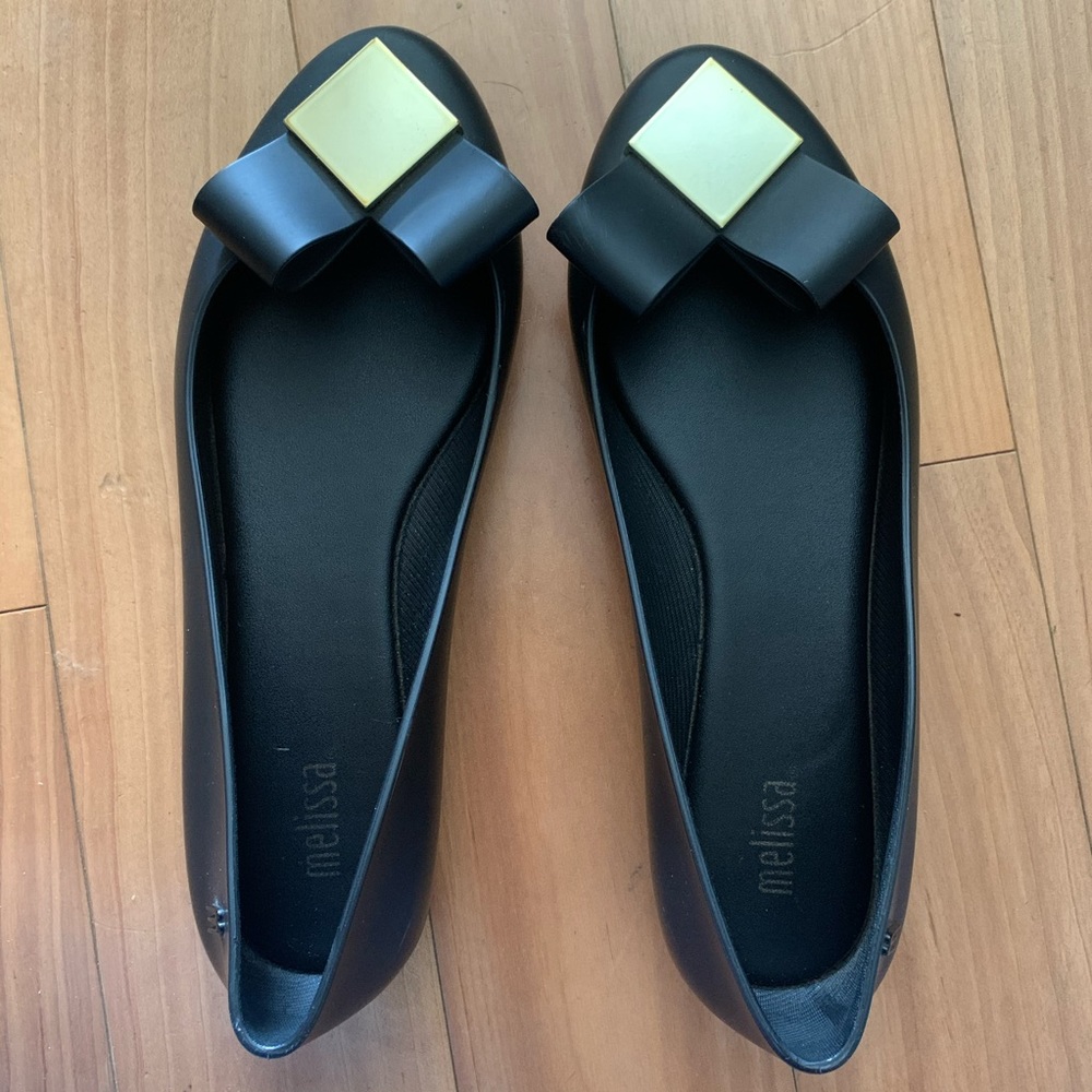 Melissa flats